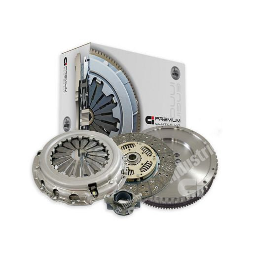 Clutch Industries Standard Replacement Clutch Kit Inc. SMF DMR2610N
