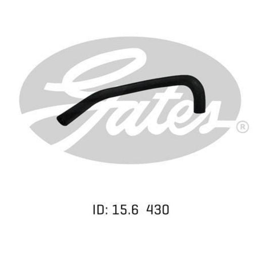 Gates Radiator Hose 02-1180