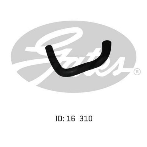 Gates Radiator Hose 02-1181