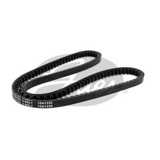 Gates Automotive V Belt 15A1335