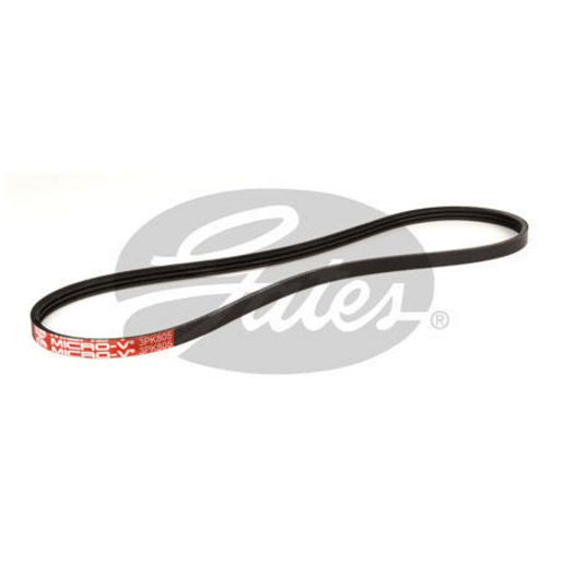 Gates Ribbed Belt 3PK805