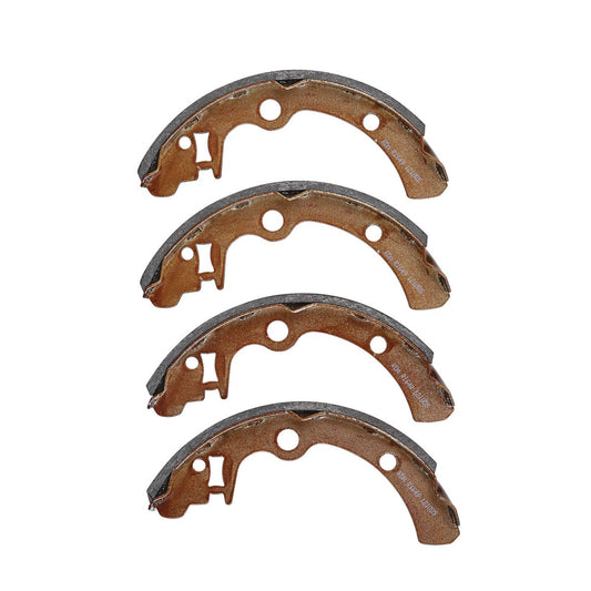 RDA Brake Shoe Set Rear R1649