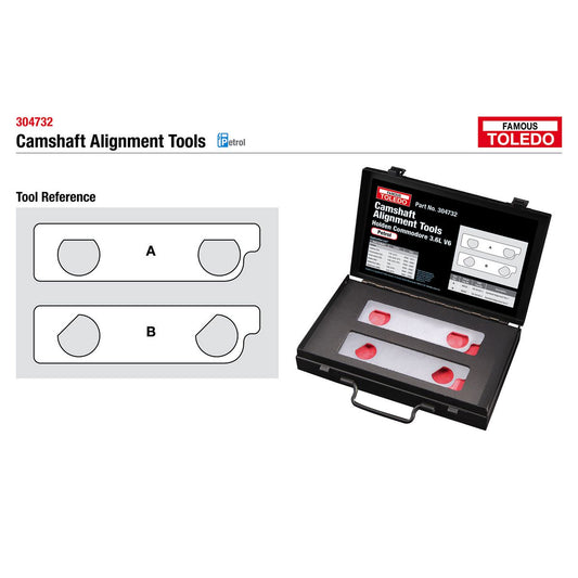 Toledo Camshaft Alignment Tools 304732