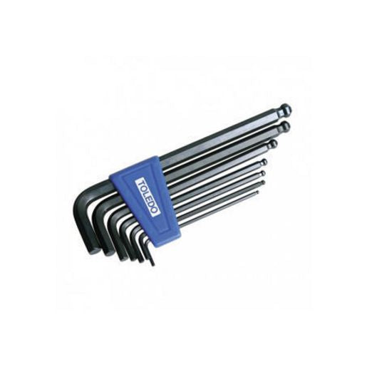 Toledo Hex Key Set A/F HKAF