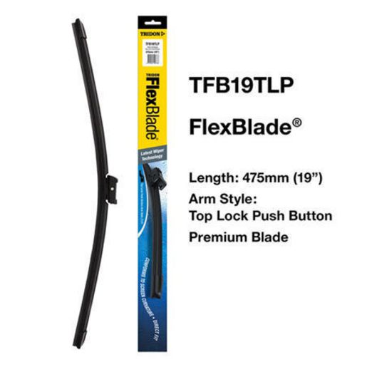 Tridon Wiper Tridon FlexBlade TFB19TLP