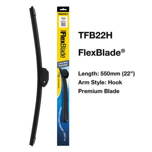 Tridon Wiper Tridon FlexBlade TFB22H