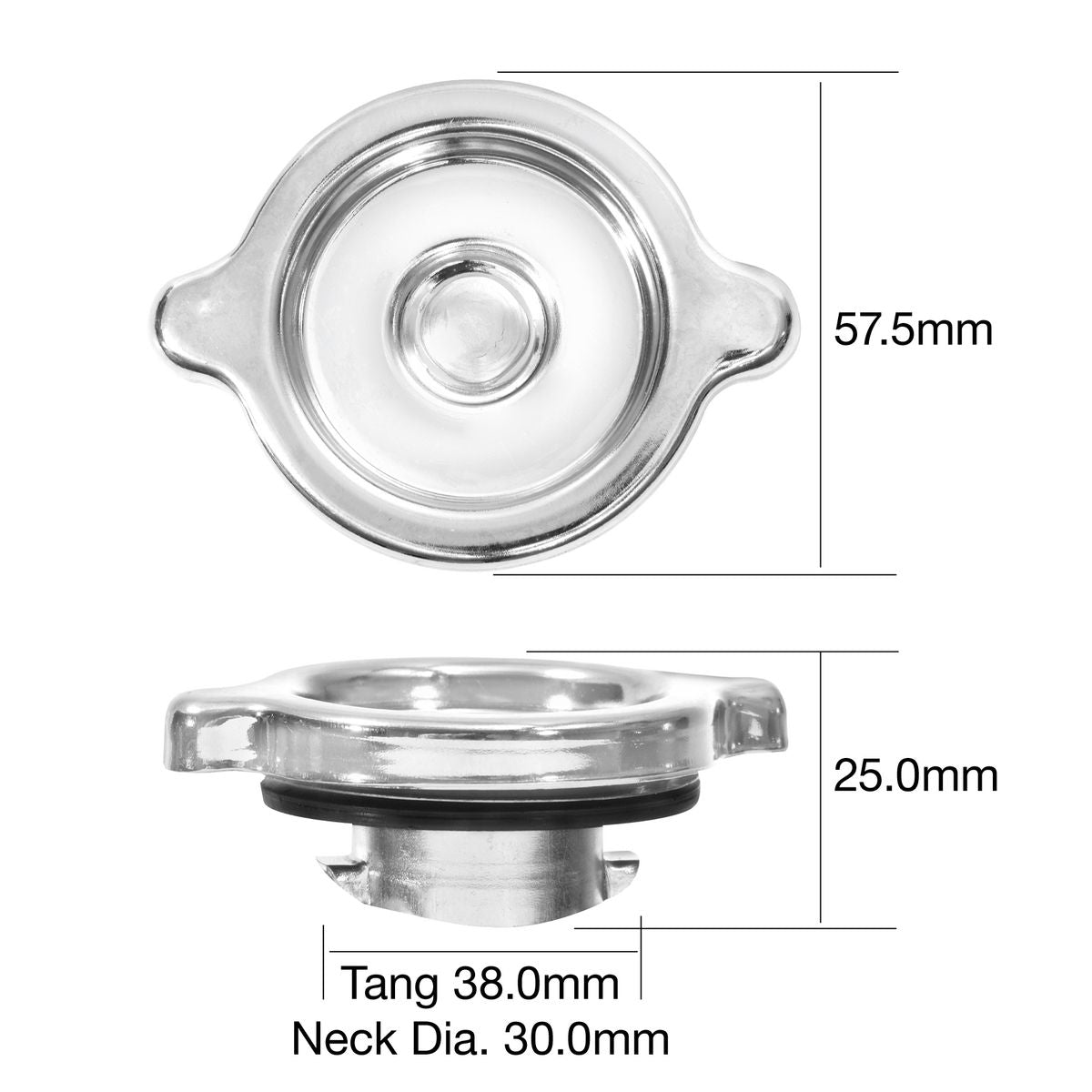 Tridon Oil Cap TOC500