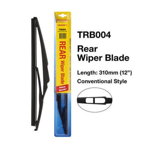 Tridon Wiper Tridon Rear Blade TRB004