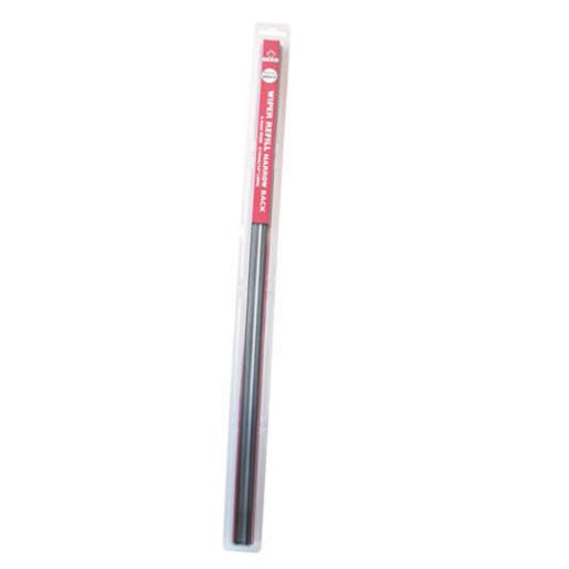 Tridon Ekko Wiper Refill Plastic 6.5mm x 610mm Pair NB610