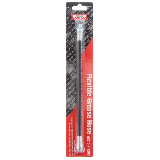 Toledo Flexible Grease Hose 300mm 305234