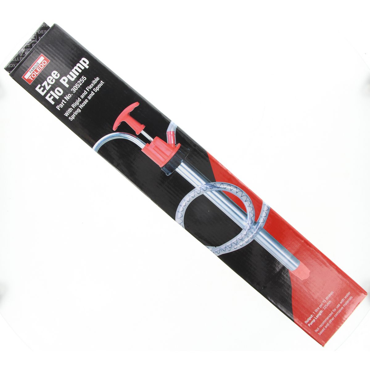 Toledo Ezee Flo Pump 305255