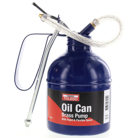 Toledo Oil Can 500mL Lever Type 305259