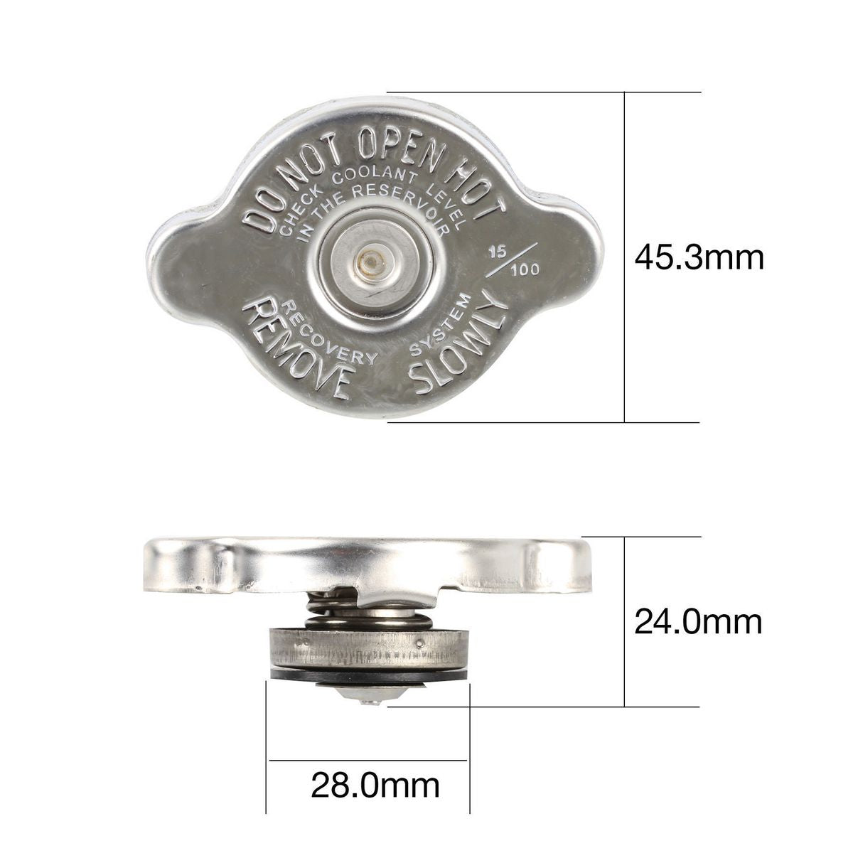 Tridon Radiator Cap CB15100