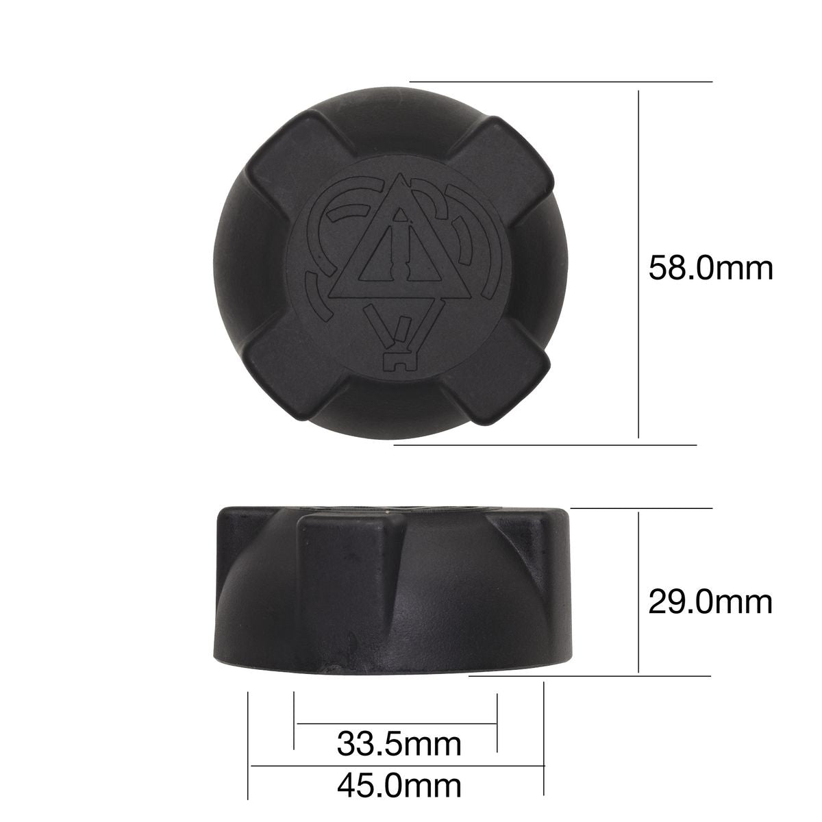 Tridon Radiator Cap CD20135