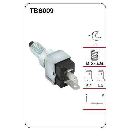 Tridon Switch Stop Light TBS009