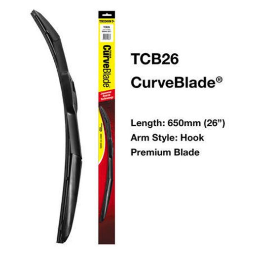 Tridon Wiper Tridon CurveBlade TCB26