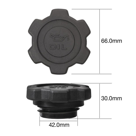 Tridon Oil Cap TOC526