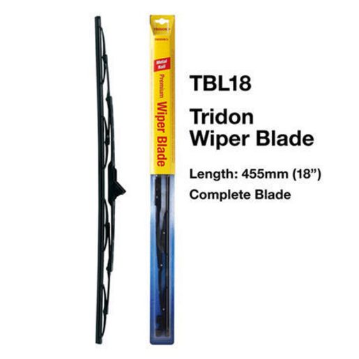 Tridon Wiper Blade TBL18