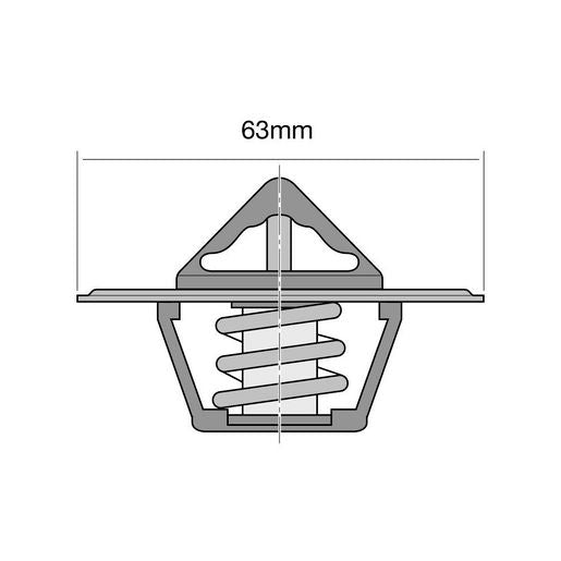 Tridon Thermostat TT2-160