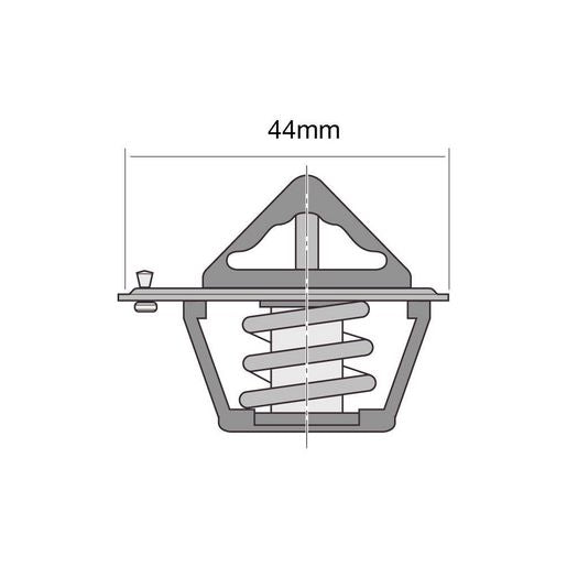 Tridon Thermostat TT239-192