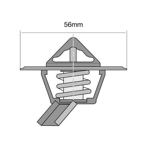 Tridon Thermostat TT418-170P