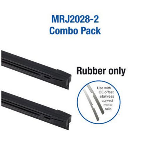 Tridon Wiper Refill Refill Japanese Spoiler Blade MRJ2028-2
