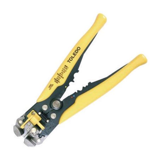 Toledo Wire Stripper/Crimper 2 Colour WS665