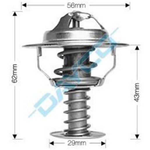 Dayco Thermostat DT21A