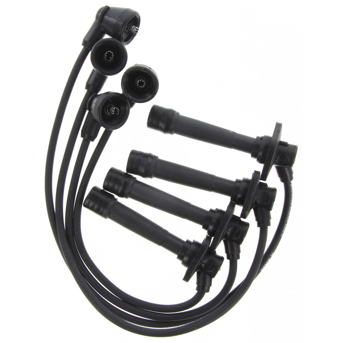 Bosch Spark Plug Leads Super Sport B4764I
