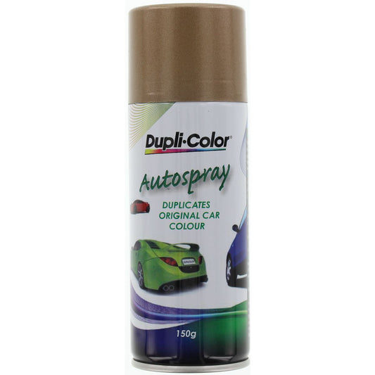 Dupli-Color Automotive Aerosol Spray Paint Sandalwood 150g DSH44