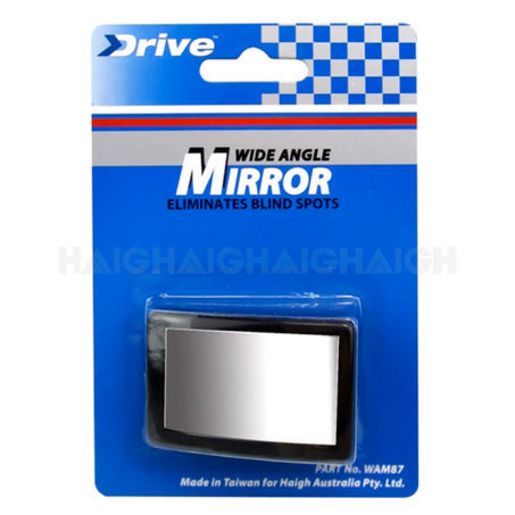 Wide Angle Wedge Mirror - Drive WAM87