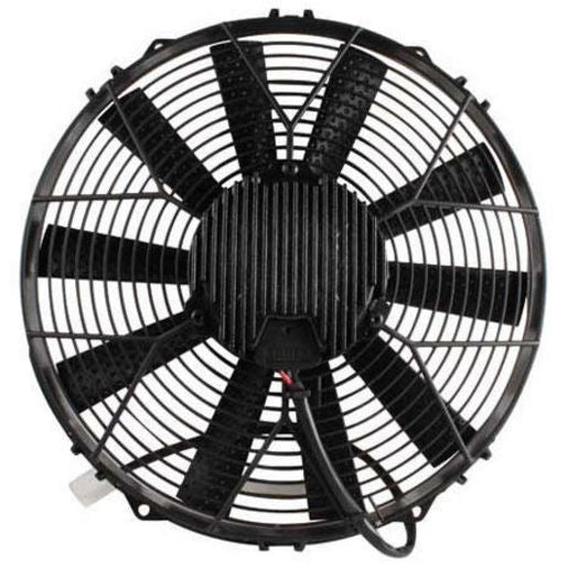Comex Europe 9"" Electric Fan 12V Pusher EFX5501