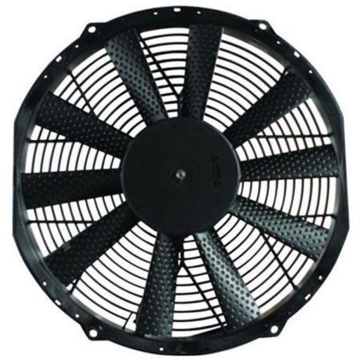 Comex Europe 16"" Electric Fan 12V Puller EFX5509