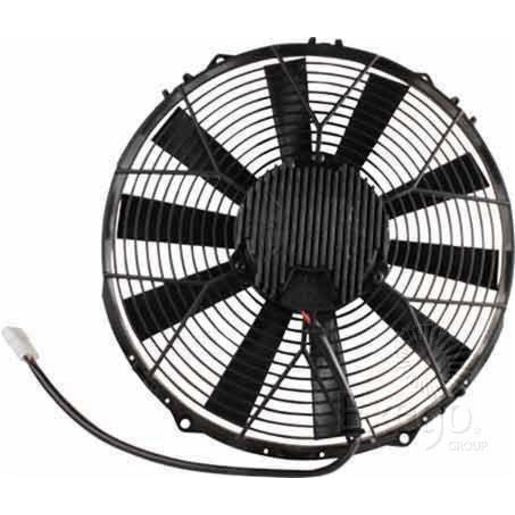 Comex Europe 11"" Electric Fan 24V Puller EFX5515