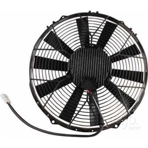 Comex Europe 16"" Electric Fan 24V Puller EFX5520