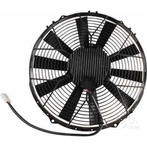Comex Europe 11"" Electric Fan 12V Puller EFX5530