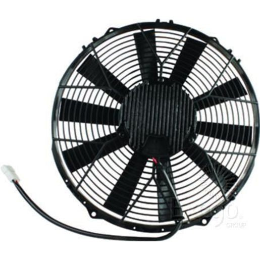 Comex Europe 12"" Electric Fan 24V Puller EFX5542