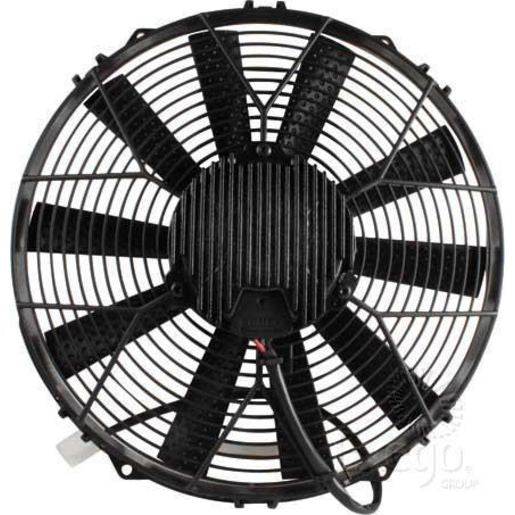 Comex Europe 12"" Electric Fan 24V Pusher EFX5543
