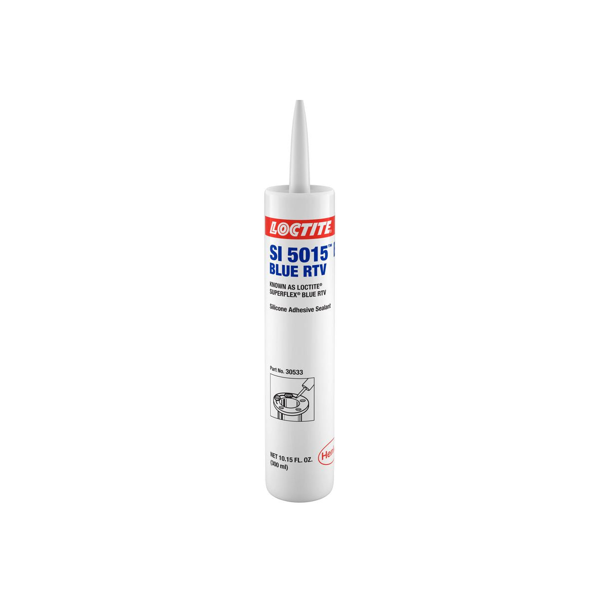 Loctite Silicone Rtv Blue 300Ml 270639