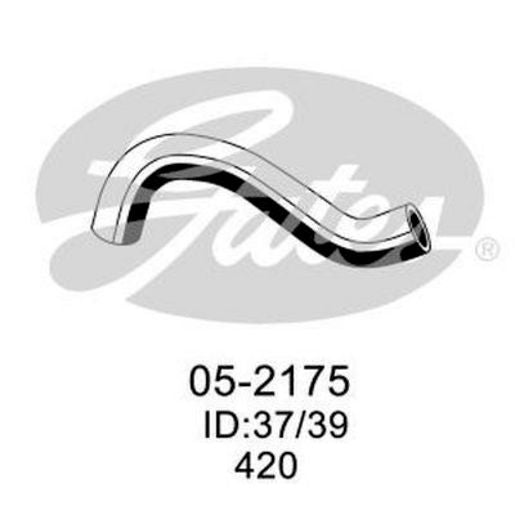 Gates Radiator Hose 100564