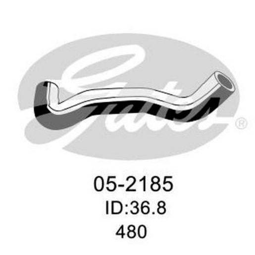 Gates Radiator Hose 104217