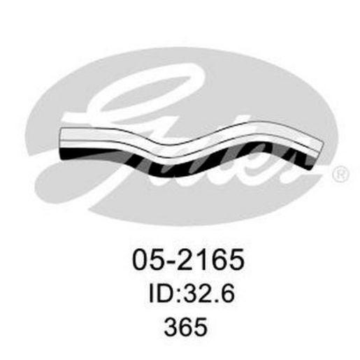 Gates Radiator Hose 96912