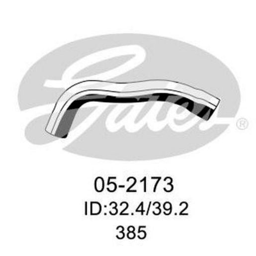 Gates Radiator Hose 99834