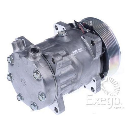 Sanden AC Compressor 12V SD7H15 CXS8048