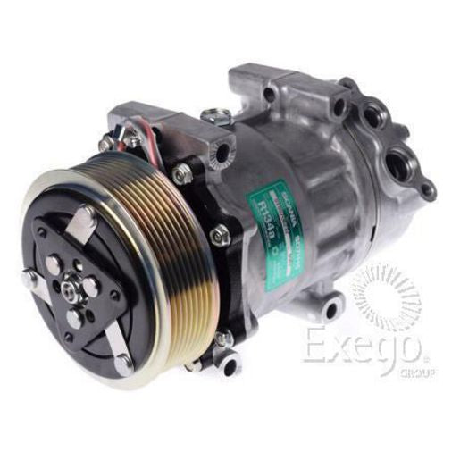 Sanden AC Compressor 24V SD7H15 CXS8067