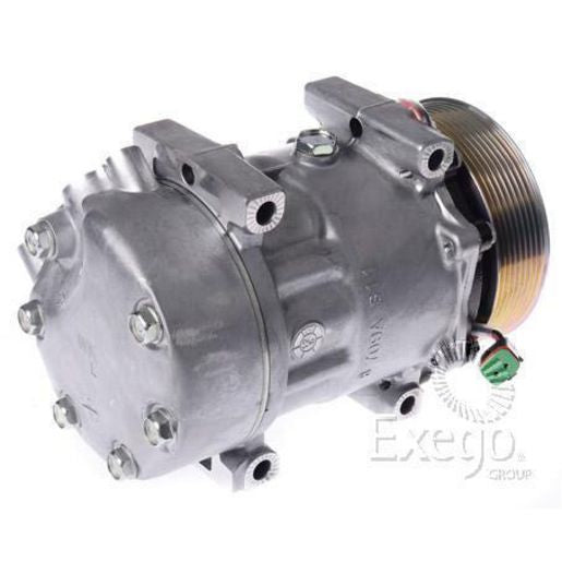 Sanden AC Compressor 24V SD7H15 CXS8067