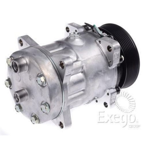 Sanden AC Compressor 24V SD7H15 CXS8085