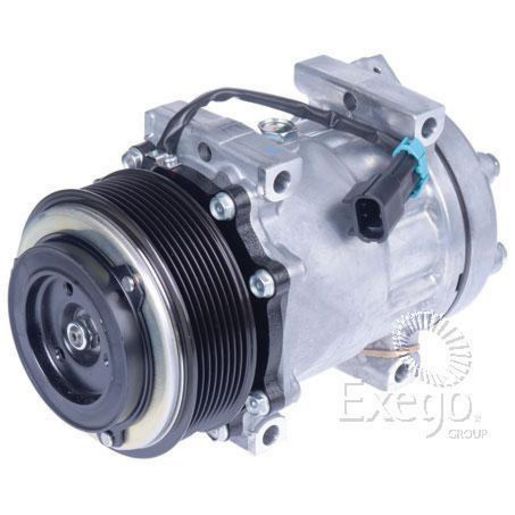 Sanden AC Compressor 12V SD7H15 CXS4073