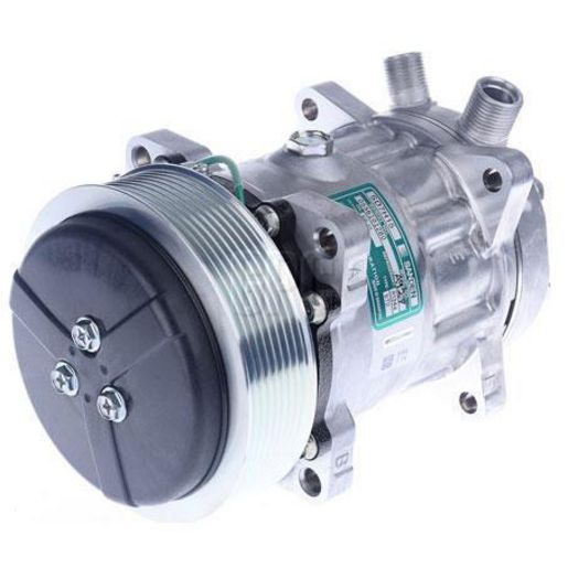 Sanden AC Compressor 24V SD7H15 CXS6091
