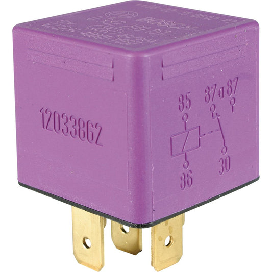 Bosch Main Current Relay 0 332 209 151